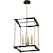 Quoizel Kynwyd Pendant 4 Lights Matte Black KNW2814MBK - alternate 2